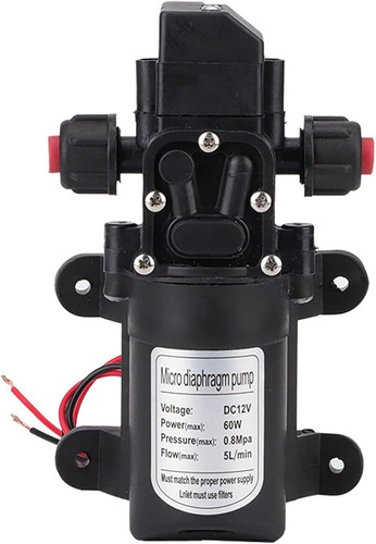 Pompa acqua 12v alta - acqua,