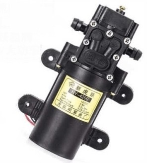 12v min pompa acqua a - dc,