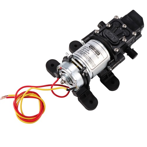 12v pompa acqua membrana - dc, a