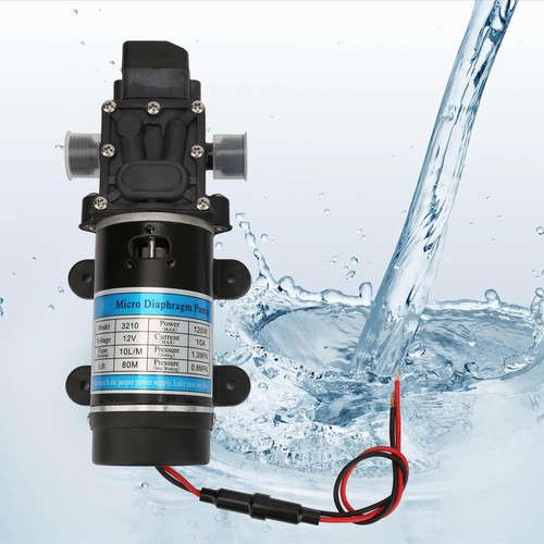 Pompa acqua alta pressione - acqua,