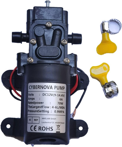 Dc12v min 131 - /, psi