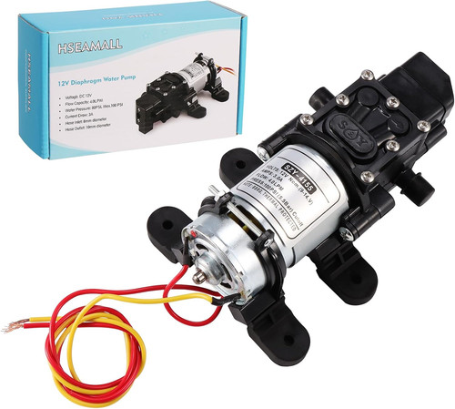 12v pompa acqua membrana - acqua,