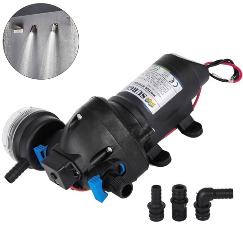 Pompa acqua alta pressione 12v - acqua,
