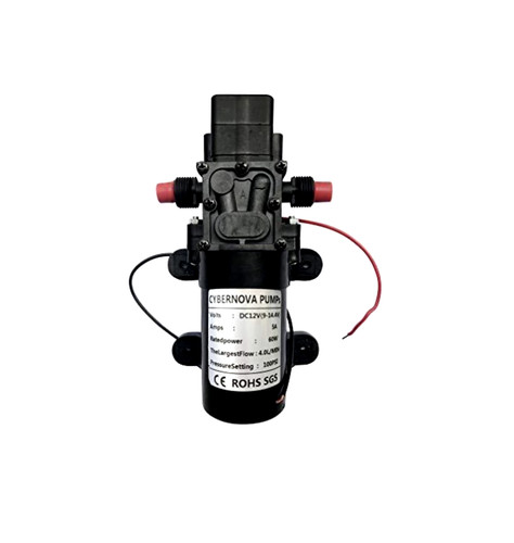 Cybernova pump pompa - acqua, ad