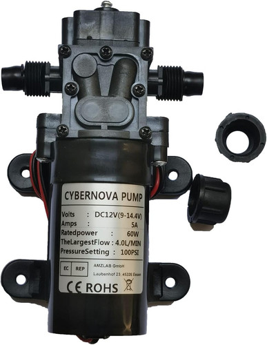 Dc12v 100 psi - dc12v, 4.0l