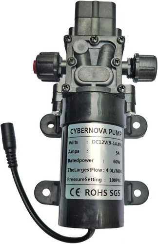 Dc12v 100psi m - 4.0l, pompa