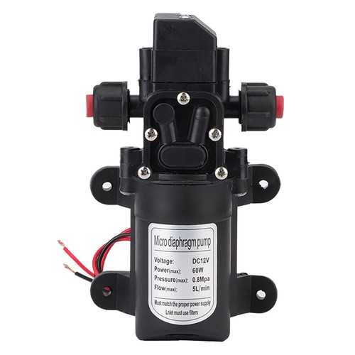 Pompa acqua 12v alta pressione - pompa,