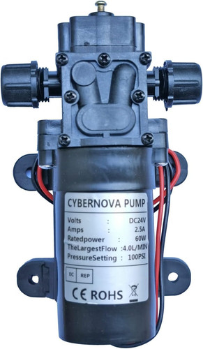 24v 100 psi m - psi, pompa