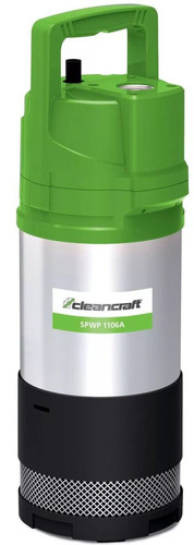 Pompa immersione cleancraft - immersione,
