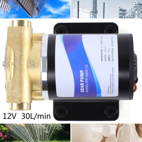 Pompa aumento pressione 12v - pompa,