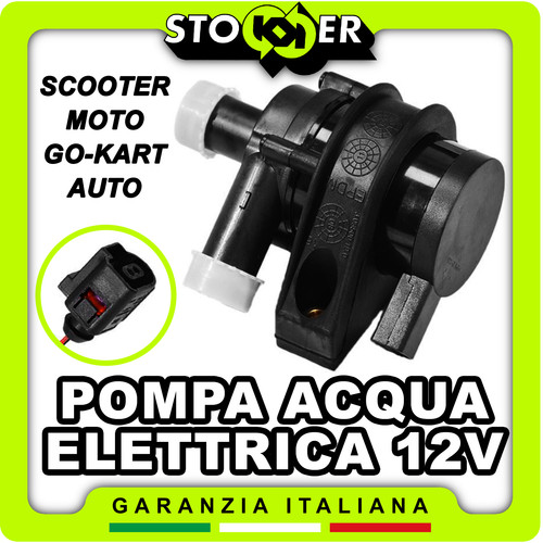Pompa acqua h20 elettrica - pompa,