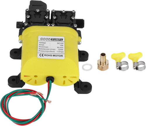 Pompa acqua 12v 10a - 12v,,