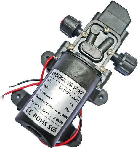 Dc12v 131 psi pompa - dc12v,