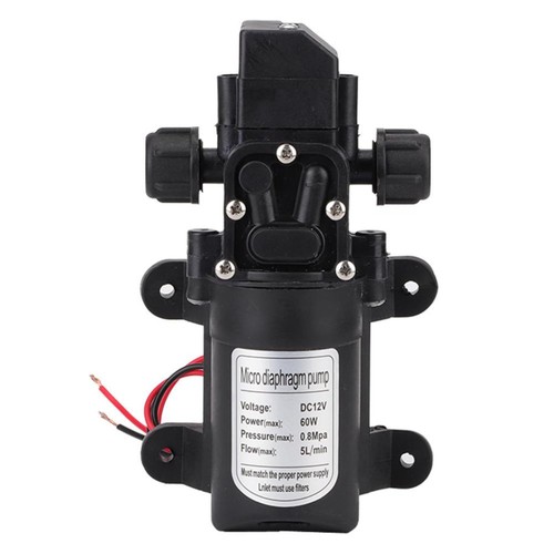 Kste pompa acqua 12v alta - pompa,