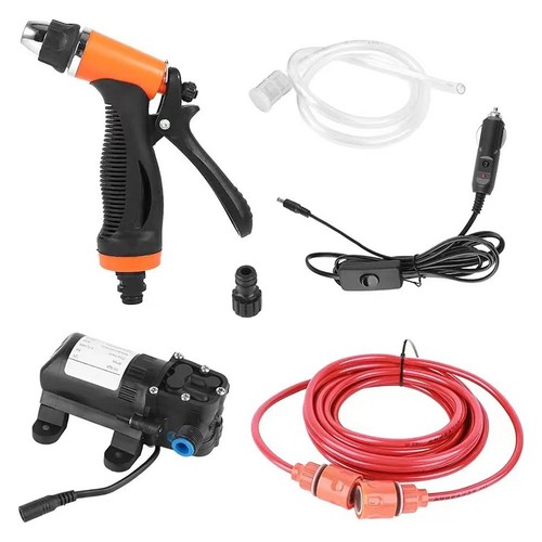 Pompa acqua alta pressione 12v - pompa,