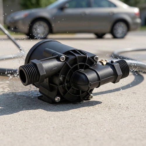 Pompa acqua alta pressione for