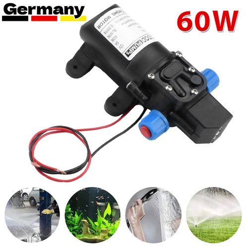 Pompa acqua autoadescante 60w - pompa,
