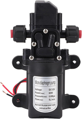 Pompa acqua 12v - pompa,