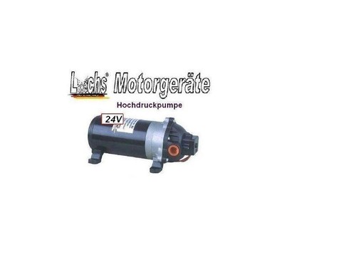 Pompa pressione 24v 9 bar - 9,
