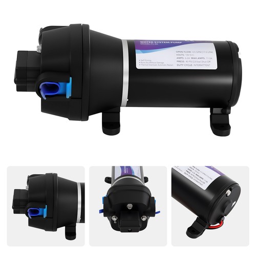 Pompa alta pressione 12v - alta,